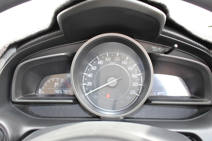 2017 Mazda 2 Neo DJ Series Blue