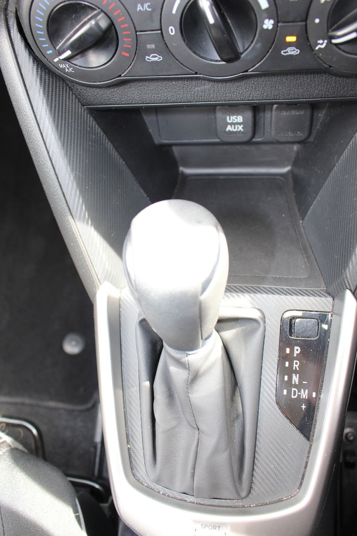 2017 Mazda 2 Neo DJ Series Blue