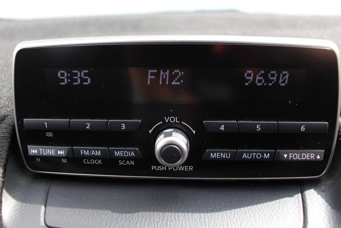 2017 Mazda 2 Neo DJ Series Blue