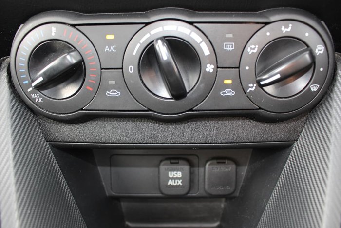 2017 Mazda 2 Neo DJ Series Blue