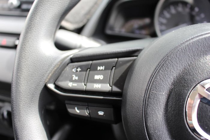 2017 Mazda 2 Neo DJ Series Blue