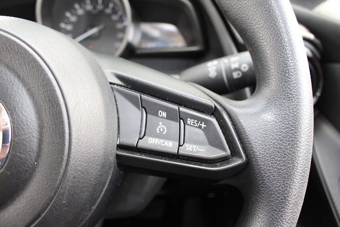 2017 Mazda 2 Neo DJ Series Blue