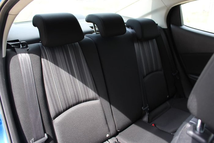 2017 Mazda 2 Neo DJ Series Blue