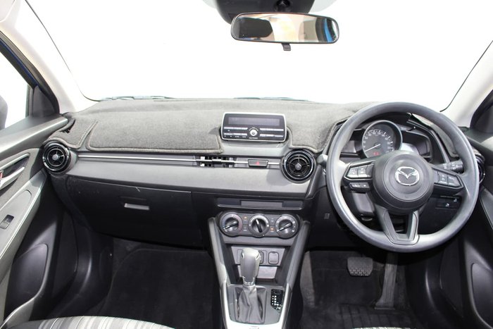 2017 Mazda 2 Neo DJ Series Blue