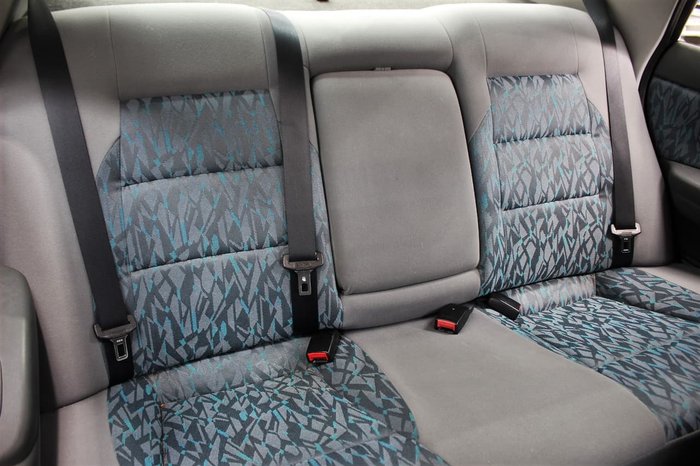 1999 Mitsubishi Magna Executive TH Gold