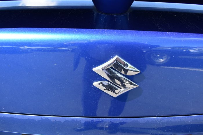 2005 Suzuki Liana RH418 Type 5 Blue