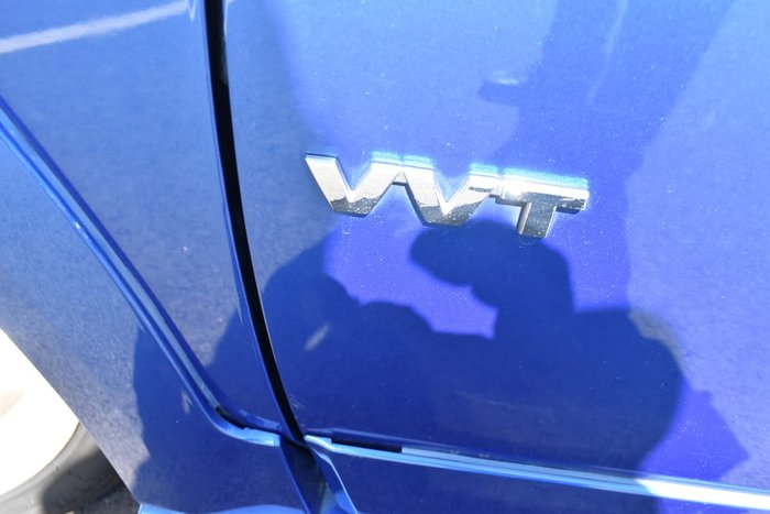 2005 Suzuki Liana RH418 Type 5 Blue