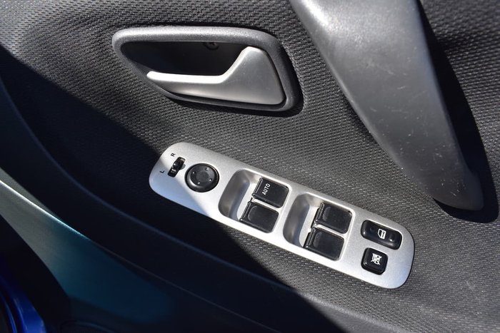 2005 Suzuki Liana RH418 Type 5 Blue