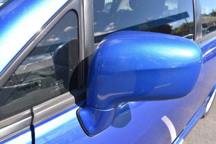 2005 Suzuki Liana RH418 Type 5 Blue