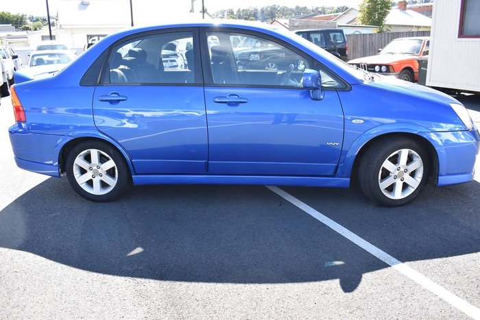 2005 Suzuki Liana RH418 Type 5 Blue