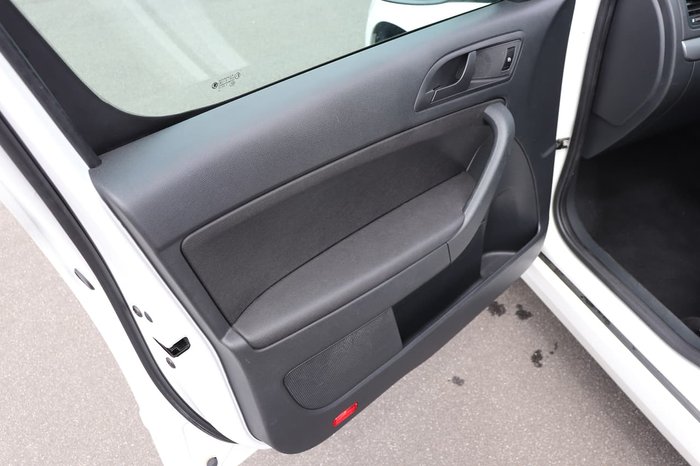 2014 SKODA Yeti 77TSI Active 5L MY14 White