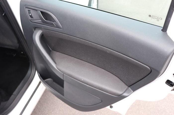 2014 SKODA Yeti 77TSI Active 5L MY14 White