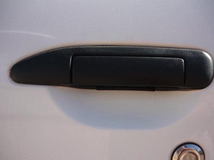 2013 Nissan Patrol DX Y61 4X4 White