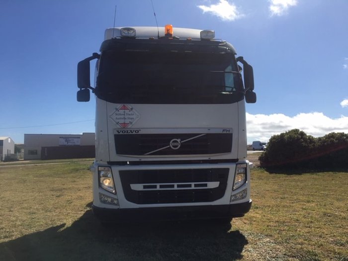 Volvo fh13 2012