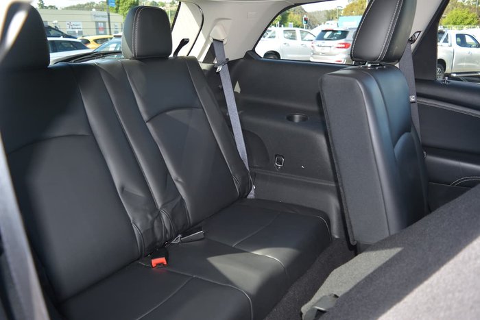 2015 Fiat Freemont Lounge JF MY15 White