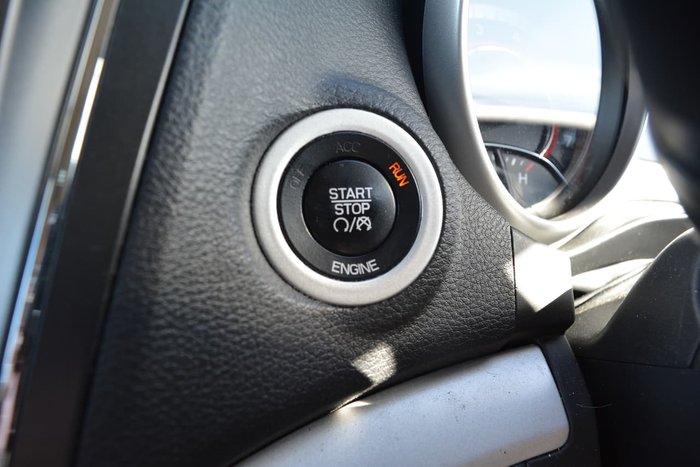 2015 Fiat Freemont Lounge JF MY15 White