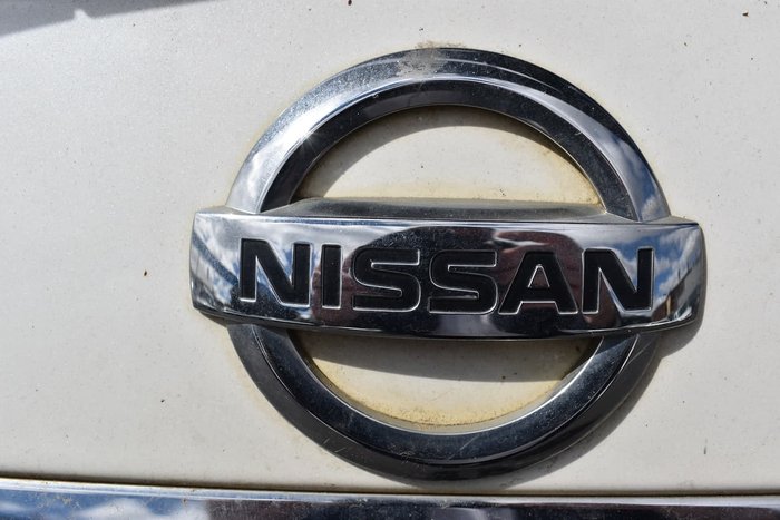 2011 Nissan X-TRAIL TS T31 Series IV 4X4 On Demand White