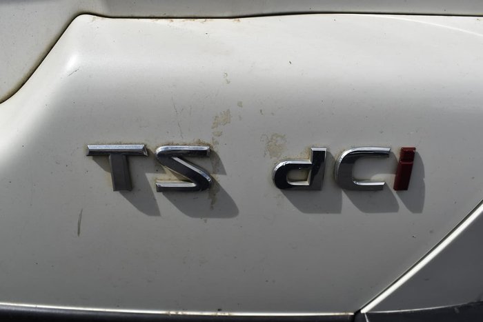 2011 Nissan X-TRAIL TS T31 Series IV 4X4 On Demand White