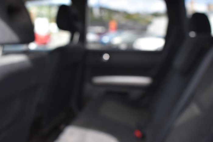 2011 Nissan X-TRAIL TS T31 Series IV 4X4 On Demand White