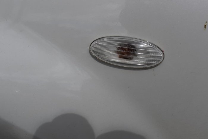 2011 Nissan X-TRAIL TS T31 Series IV 4X4 On Demand White