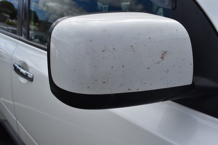 2011 Nissan X-TRAIL TS T31 Series IV 4X4 On Demand White