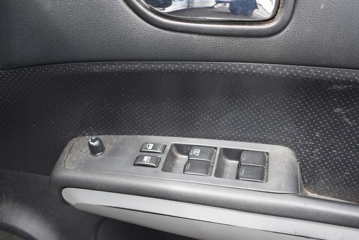 2011 Nissan X-TRAIL TS T31 Series IV 4X4 On Demand White