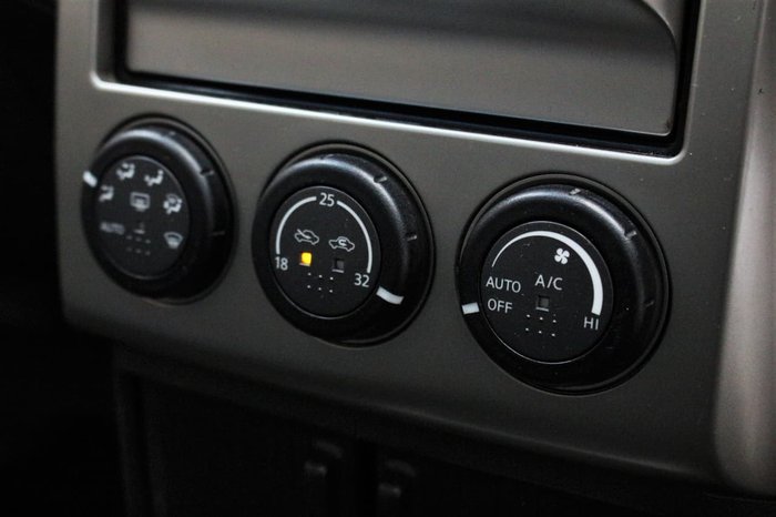 2005 Nissan X-TRAIL Ti-L T30 II 4X4 On Demand Gold