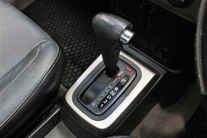 2005 Nissan X-TRAIL Ti-L T30 II 4X4 On Demand Gold