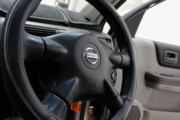 2005 Nissan X-TRAIL Ti-L T30 II 4X4 On Demand Gold