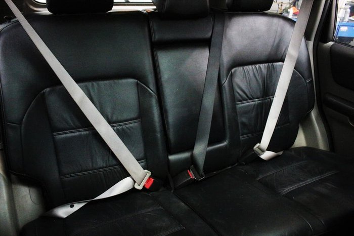 2005 Nissan X-TRAIL Ti-L T30 II 4X4 On Demand Gold