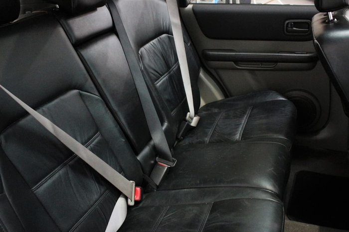 2005 Nissan X-TRAIL Ti-L T30 II 4X4 On Demand Gold