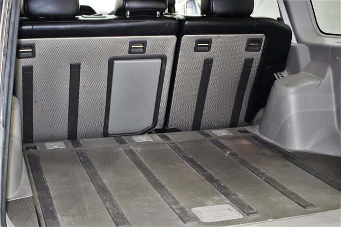 2005 Nissan X-TRAIL Ti-L T30 II 4X4 On Demand Gold