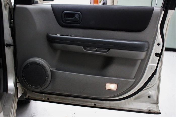 2005 Nissan X-TRAIL Ti-L T30 II 4X4 On Demand Gold