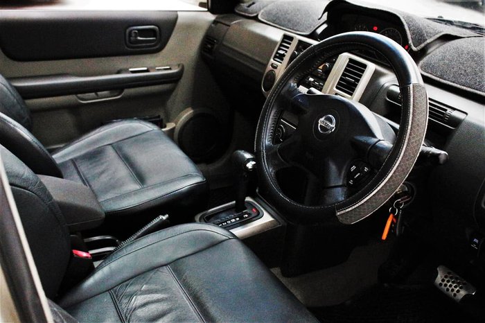 2005 Nissan X-TRAIL Ti-L T30 II 4X4 On Demand Gold