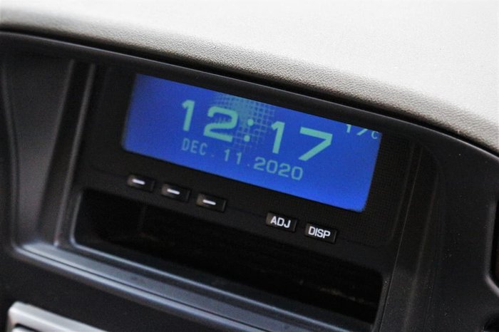 2003 Mitsubishi Pajero GLS NP MY04 4X4 White