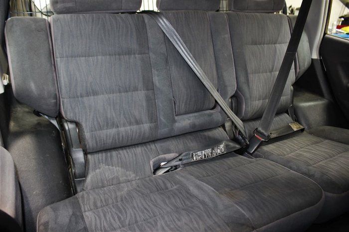 2003 Mitsubishi Pajero GLS NP MY04 4X4 White