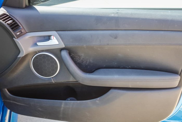 2011 Holden Ute SS VE Series II Blue