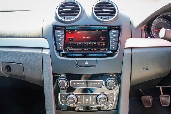 2011 Holden Ute SS VE Series II Blue