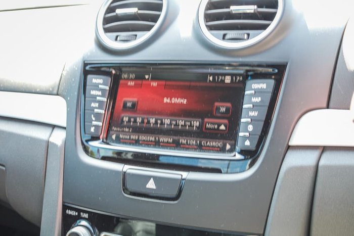 2011 Holden Ute SS VE Series II Blue