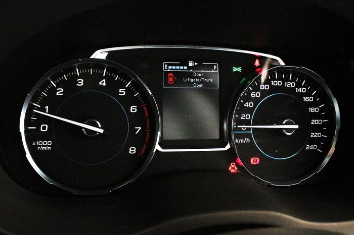 2016 Subaru Forester 2.5i-L S4 MY16 Four Wheel Drive White