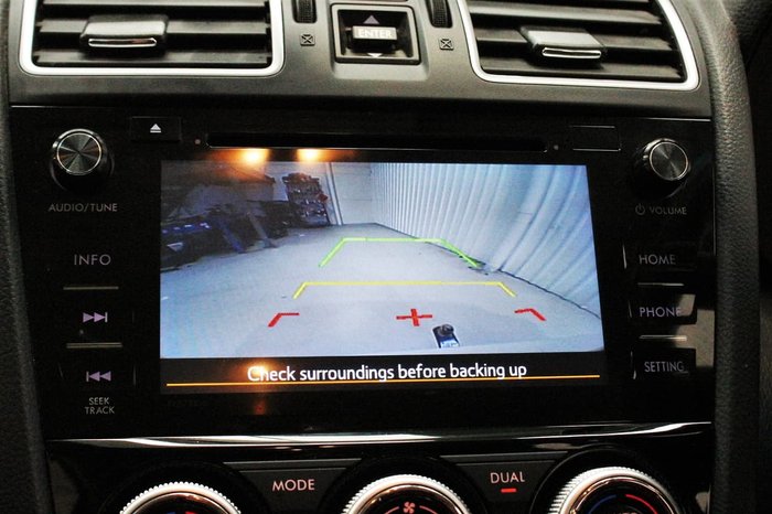 2016 Subaru Forester 2.5i-L S4 MY16 Four Wheel Drive White