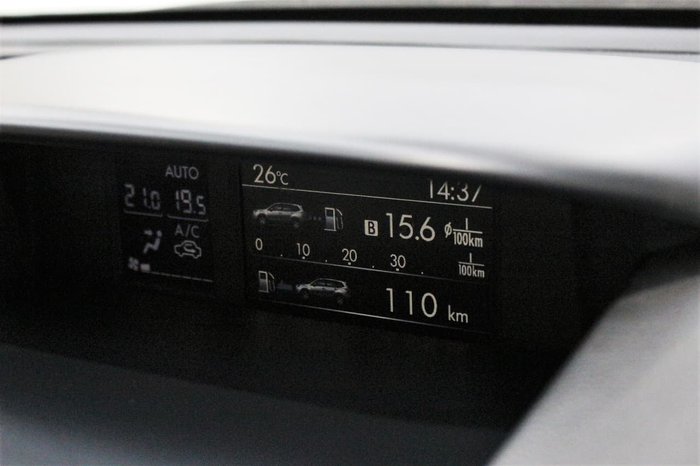 2016 Subaru Forester 2.5i-L S4 MY16 Four Wheel Drive White