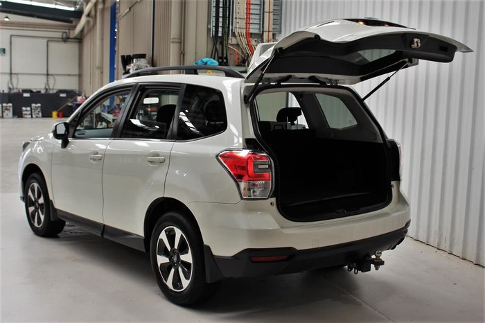 2016 Subaru Forester 2.5i-L S4 MY16 Four Wheel Drive White