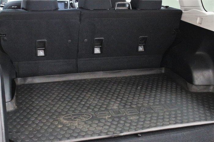 2016 Subaru Forester 2.5i-L S4 MY16 Four Wheel Drive White