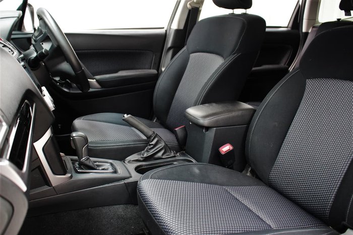 2016 Subaru Forester 2.5i-L S4 MY16 Four Wheel Drive White