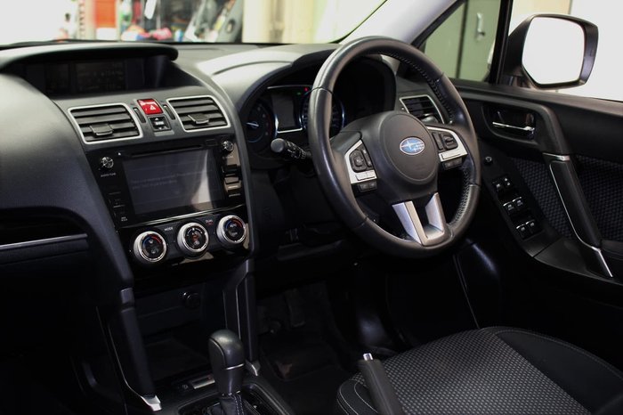 2016 Subaru Forester 2.5i-L S4 MY16 Four Wheel Drive White