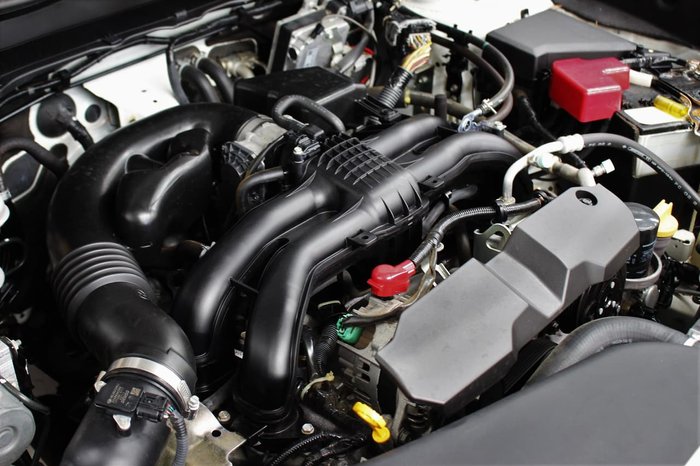 2016 Subaru Forester 2.5i-L S4 MY16 Four Wheel Drive White