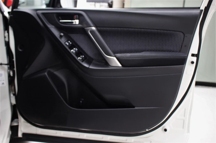 2016 Subaru Forester 2.5i-L S4 MY16 Four Wheel Drive White