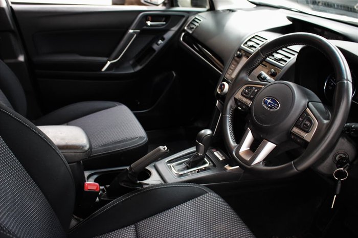 2016 Subaru Forester 2.5i-L S4 MY16 Four Wheel Drive White