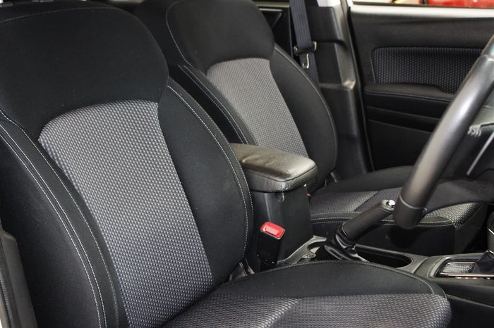 2016 Subaru Forester 2.5i-L S4 MY16 Four Wheel Drive White